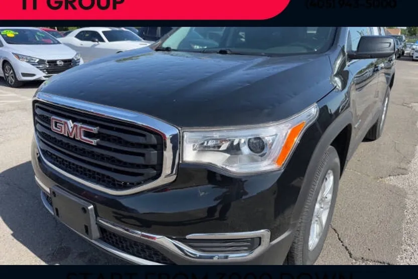 2019 Gmc Acadia photo 1