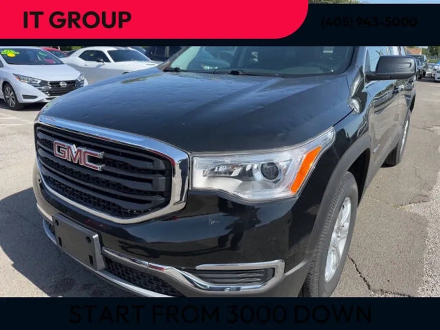 2019 Gmc Acadia photo 1