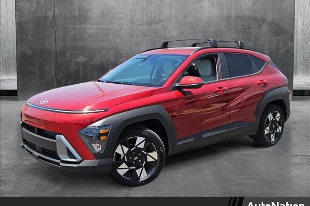2025 Hyundai Kona SEL photo 1