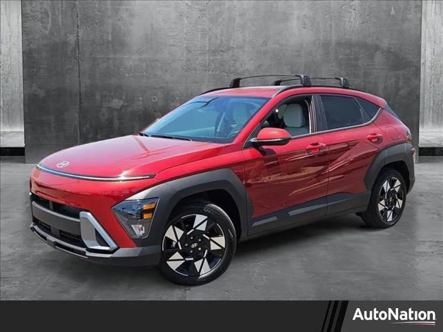 2025 Hyundai Kona SEL photo 1