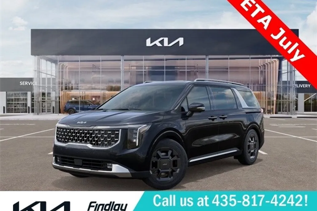 2026 Kia Carnival SX Prestige photo 1