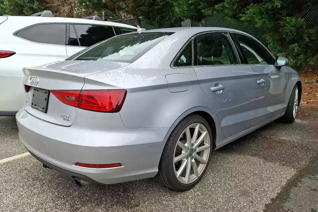 2015 Audi A3 2.0T Premium Plus photo 1