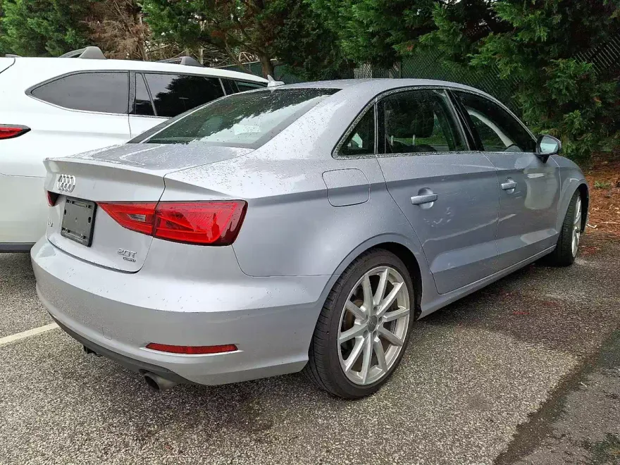 2015 Audi A3 2.0T Premium Plus photo 1
