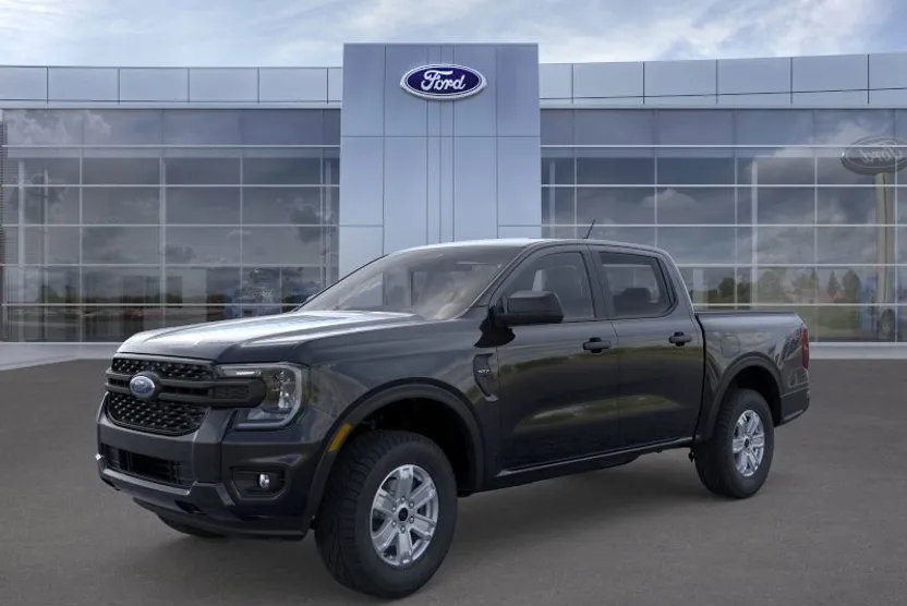 2025 Ford Ranger XL photo 1