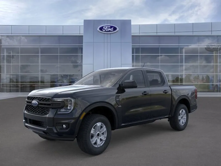 2025 Ford Ranger XL photo 1