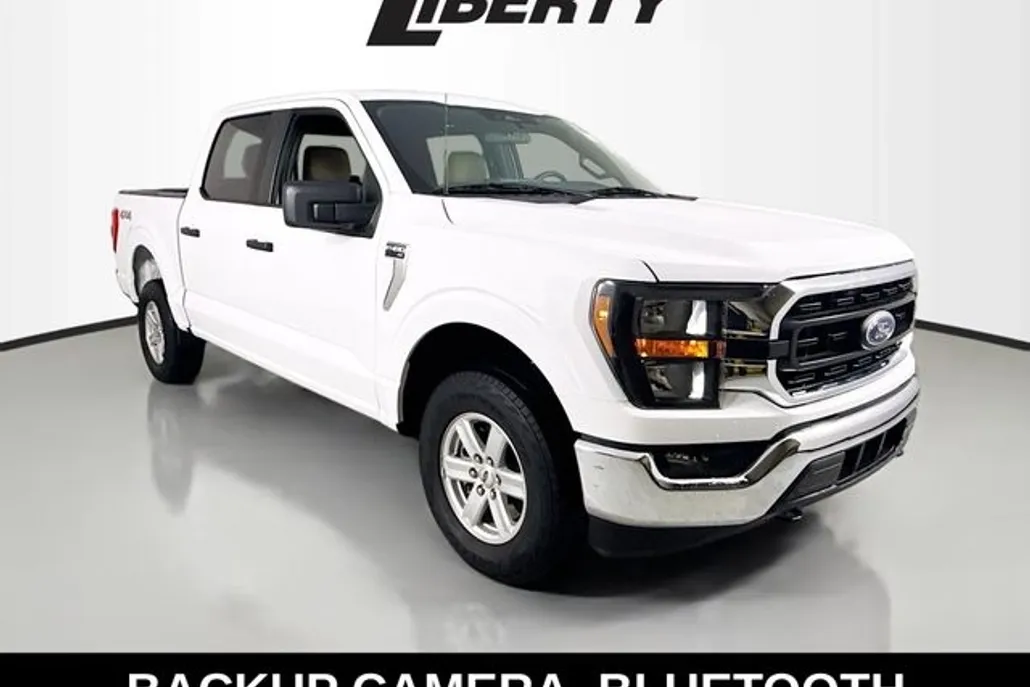 2023 Ford F-150 XLT photo 1