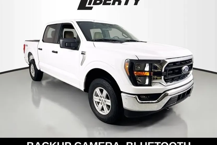 2023 Ford F-150 XLT photo 1