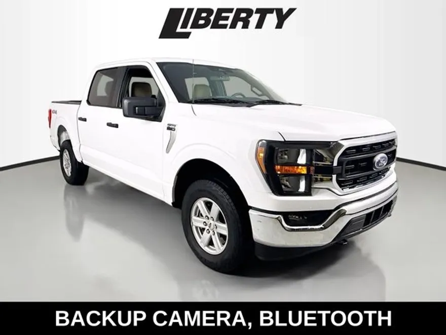 2023 Ford F-150 XLT photo 1