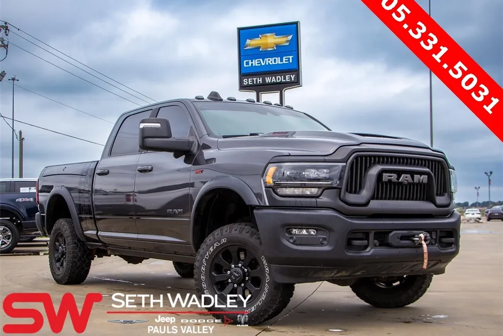2023 Ram 2500 Power Wagon photo 1