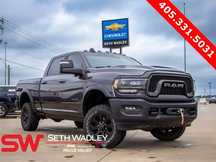 2023 Ram 2500 Power Wagon photo 1