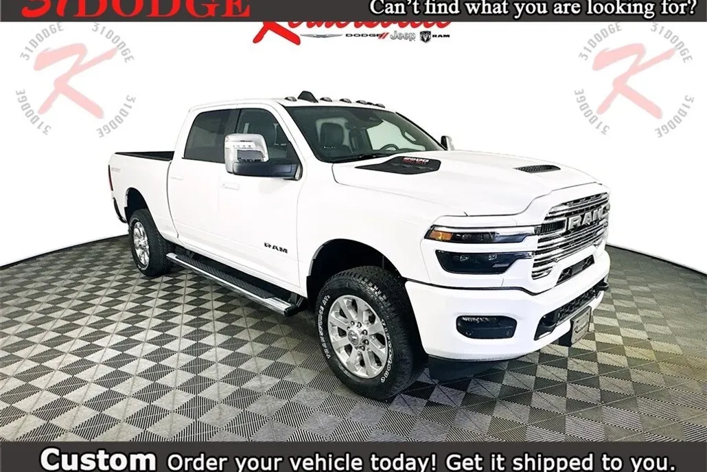 2025 Ram 2500 Laramie photo 1