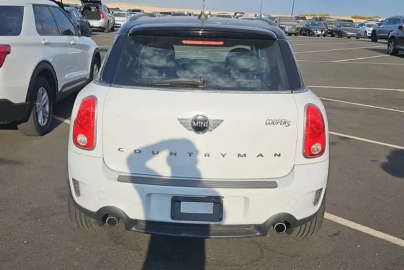 2014 Mini Countryman S photo 1