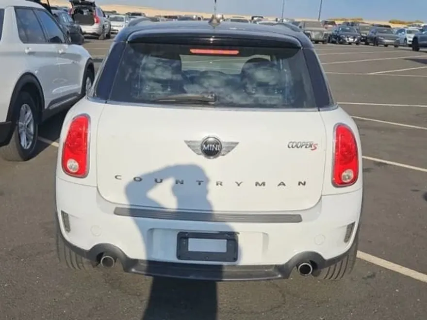 2014 Mini Countryman S photo 1