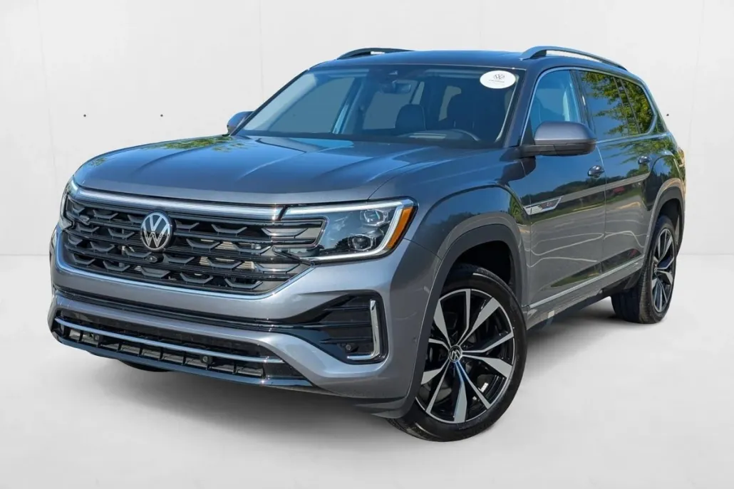 2024 Volkswagen Atlas SEL Premium R-Line photo 1