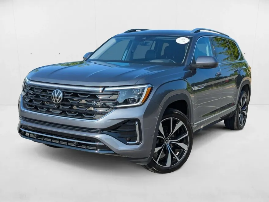 2024 Volkswagen Atlas SEL Premium R-Line photo 1
