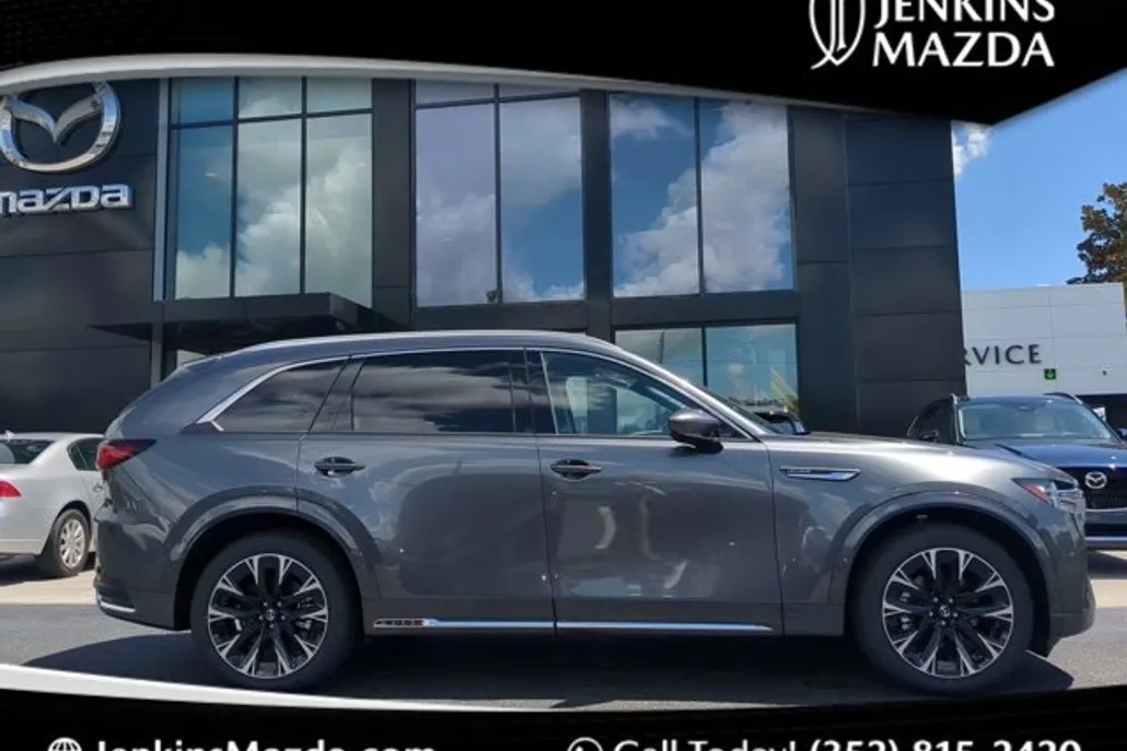 2024 Mazda CX-90 3.3 Turbo S Premium photo 1