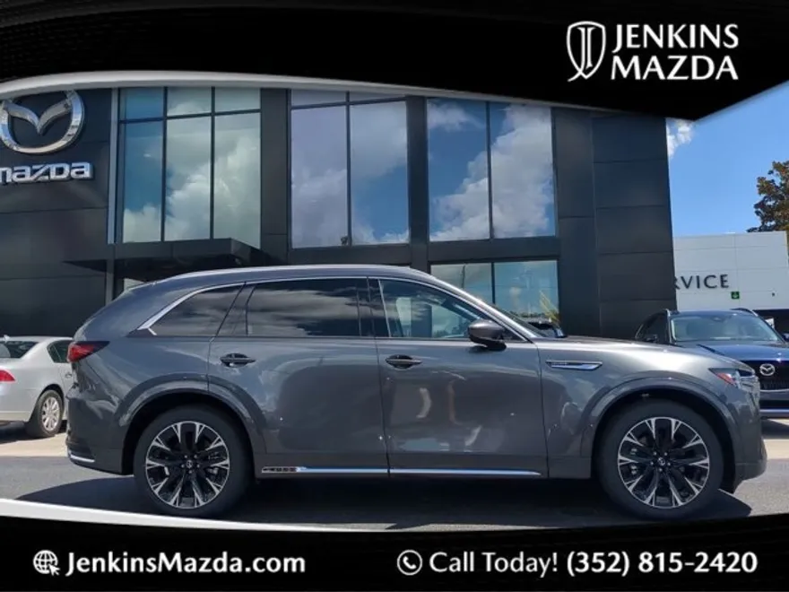 2024 Mazda CX-90 3.3 Turbo S Premium photo 1