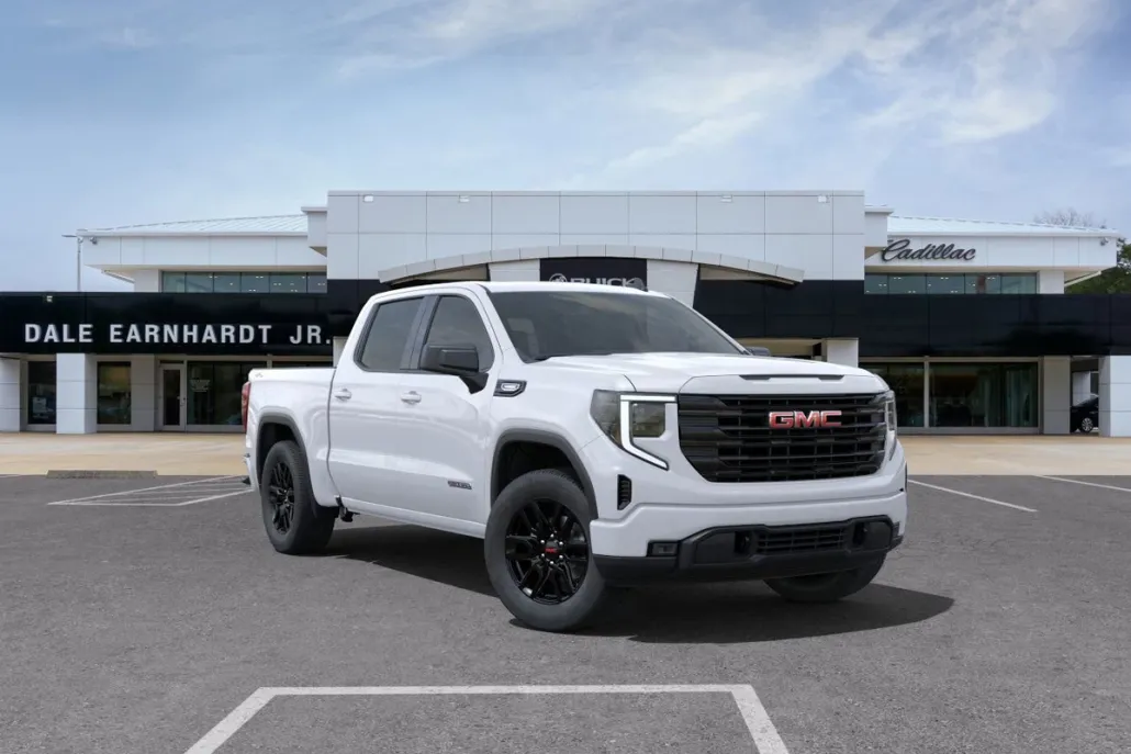 2025 Gmc Sierra 1500 Elevation photo 1