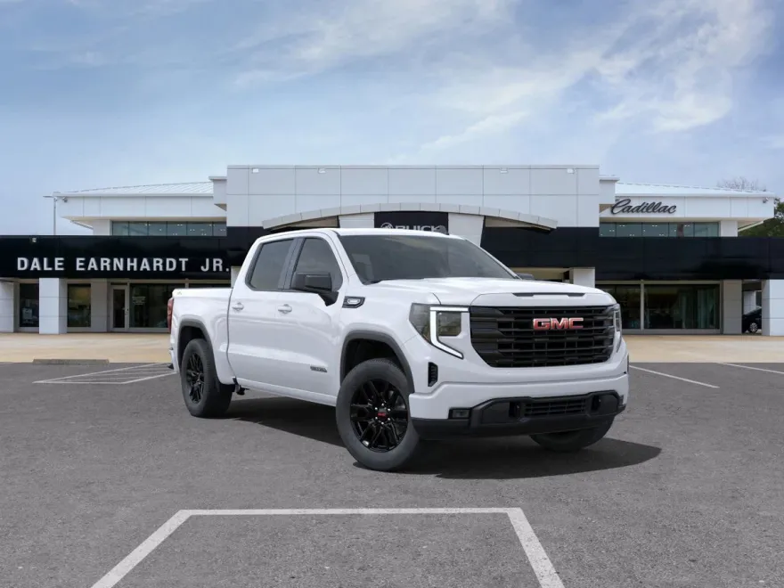 2025 Gmc Sierra 1500 Elevation photo 1