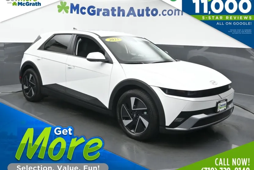 2025 Hyundai Ioniq 5 SE photo 1