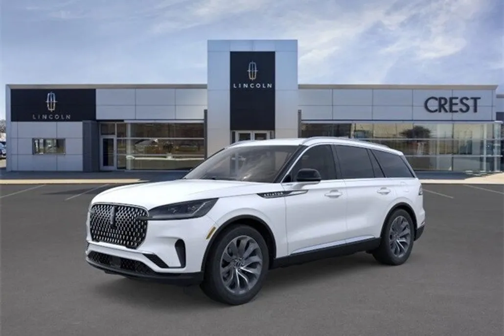 2025 Lincoln Aviator Reserve photo 1