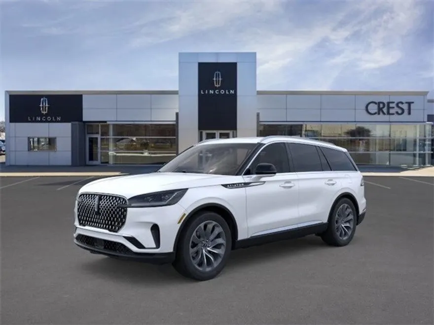 2025 Lincoln Aviator Reserve photo 1