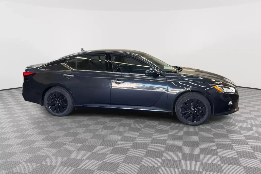 2019 Nissan Altima 2.5 SL photo 1