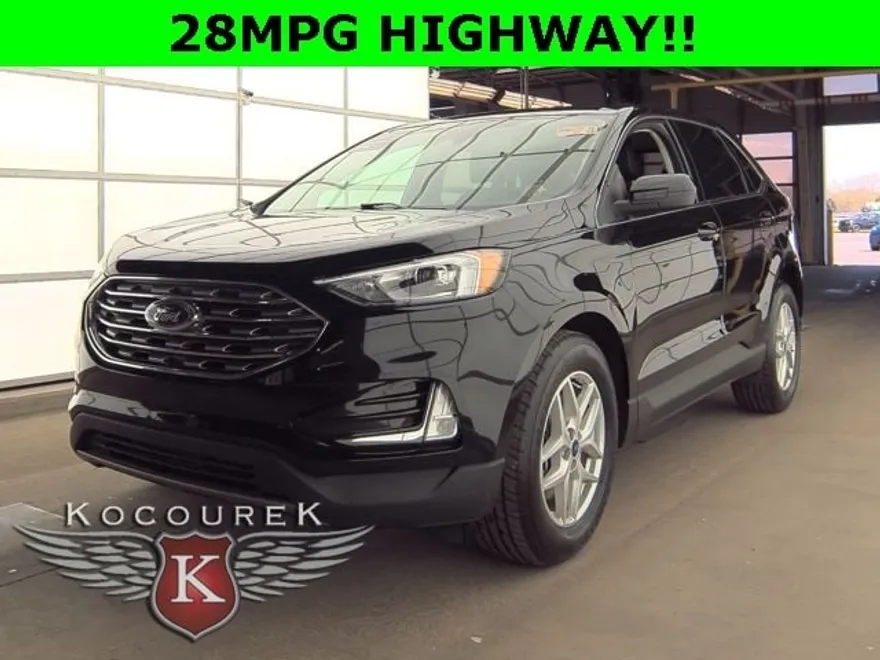 2022 Ford Edge SEL photo 1