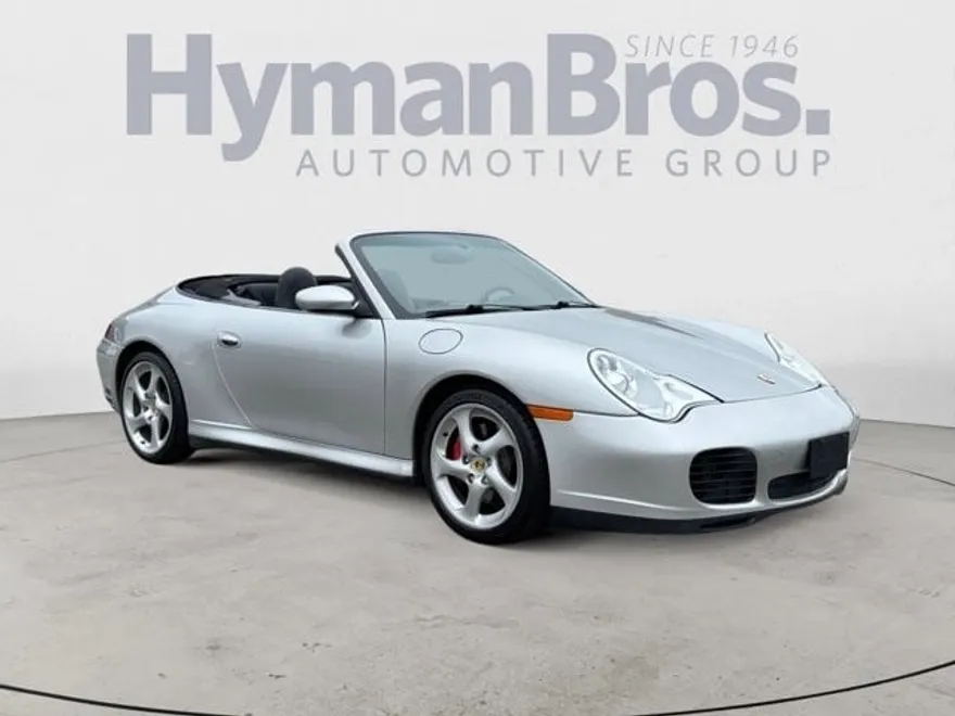 2004 Porsche 911 4S photo 1