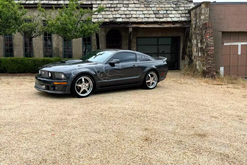 2007 Ford Mustang GT Deluxe photo 1
