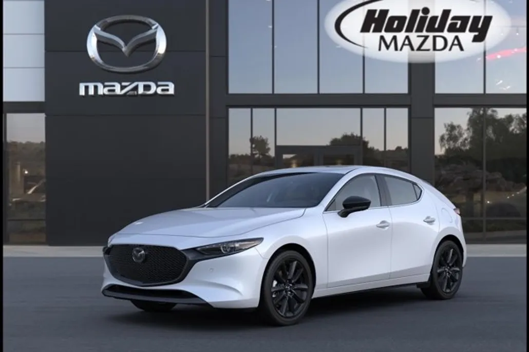 2025 Mazda Mazda3 2.5 Turbo Premium Plus photo 1