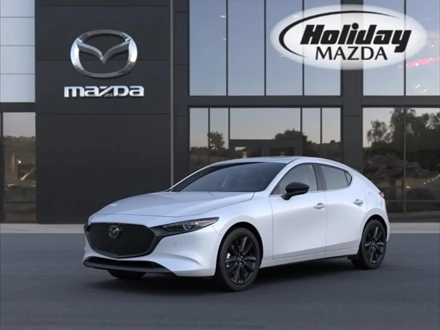 2025 Mazda Mazda3 2.5 Turbo Premium Plus photo 1