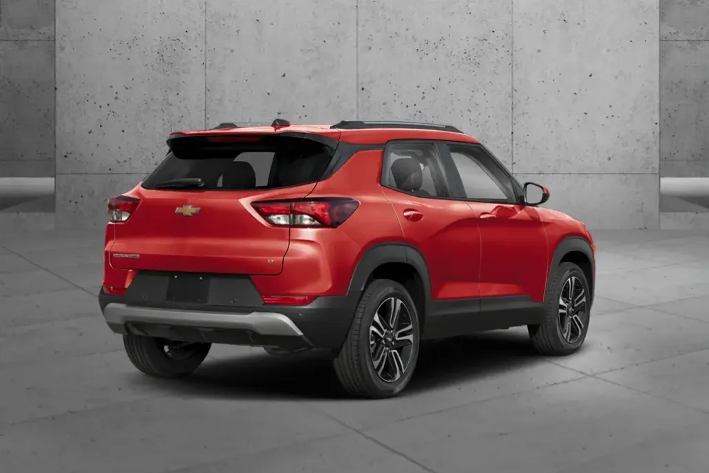 2026 Chevrolet Trailblazer LT photo 1