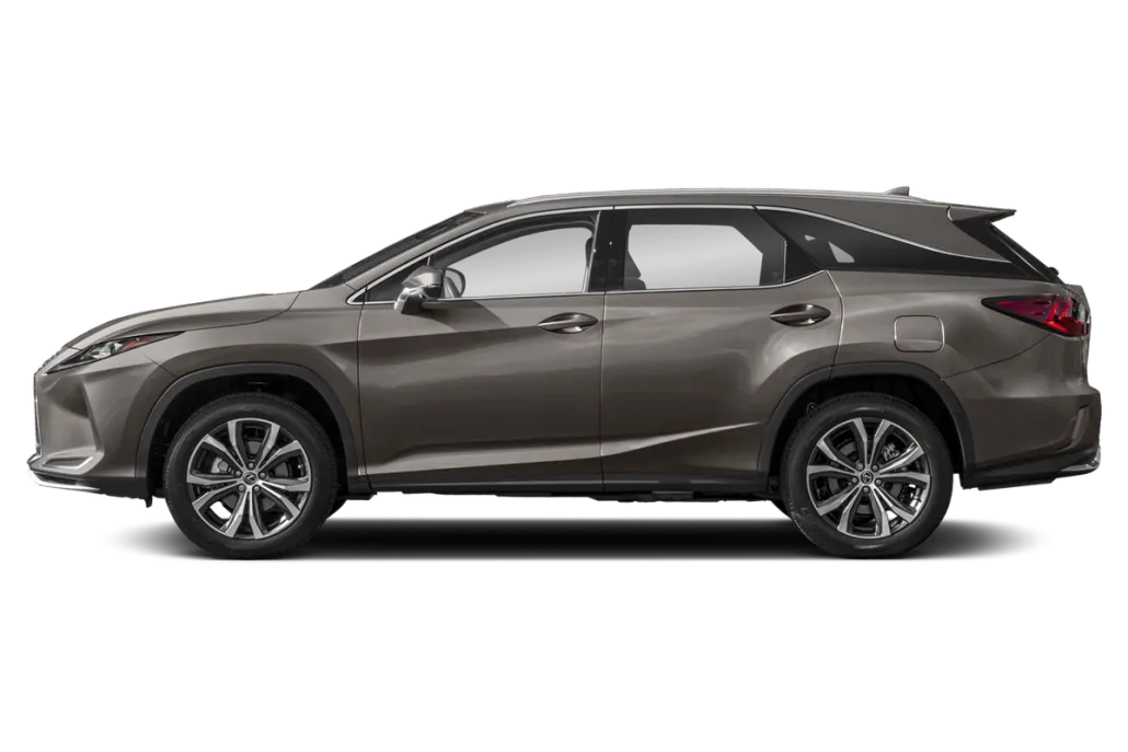 2022 Lexus RX 350L Premium photo 1
