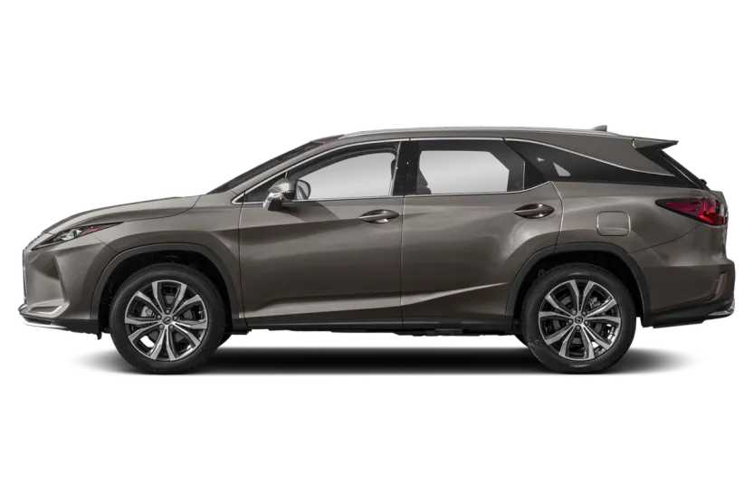 2022 Lexus RX 350L Premium photo 1