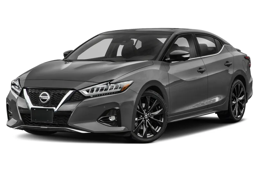 2022 Nissan Maxima SR photo 1