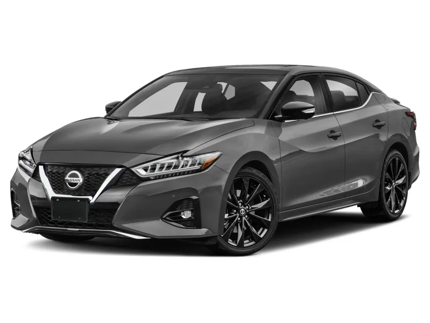 2022 Nissan Maxima SR photo 1