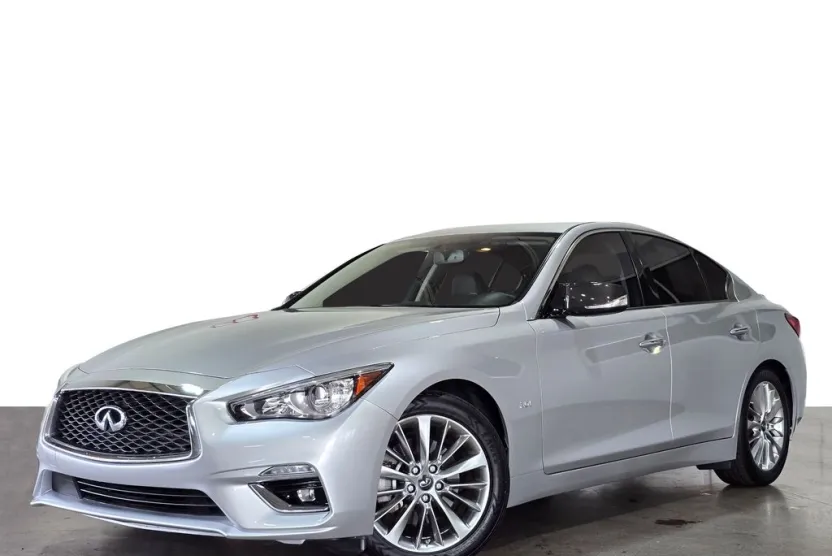 2019 Infiniti Q50 3.0t LUXE photo 1
