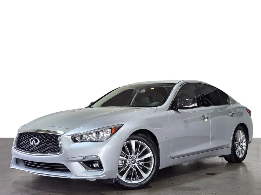 2019 Infiniti Q50 3.0t LUXE photo 1