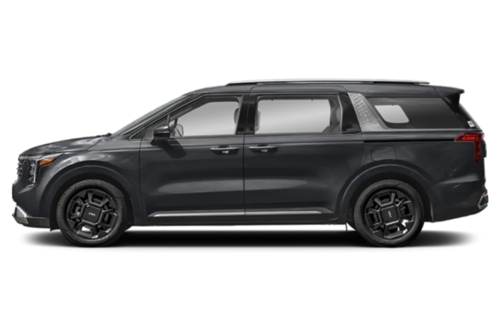 2025 Kia Carnival LXS photo 1