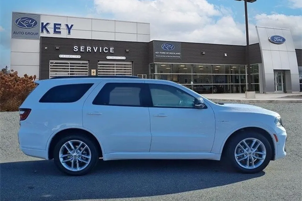 2024 Dodge Durango R/T Plus photo 1