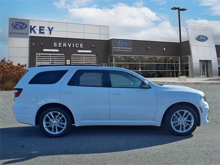 2024 Dodge Durango R/T Plus photo 1