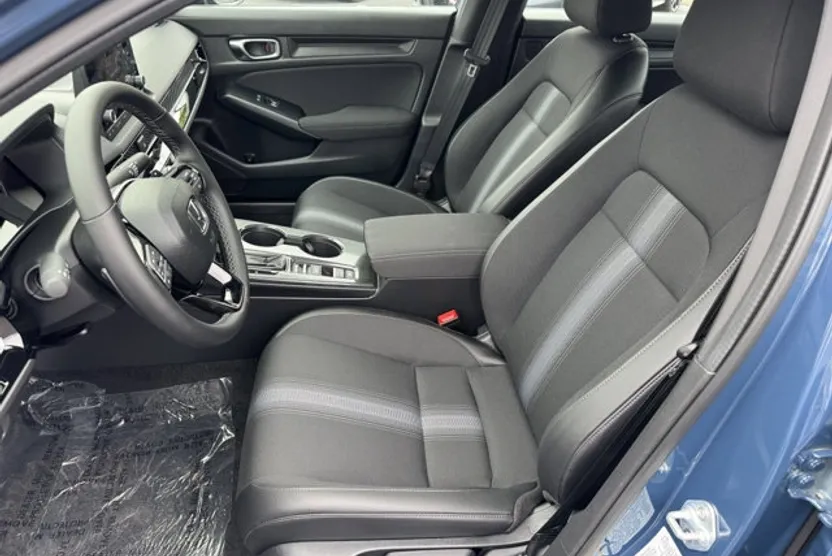 2026 Honda Civic Sport photo 1