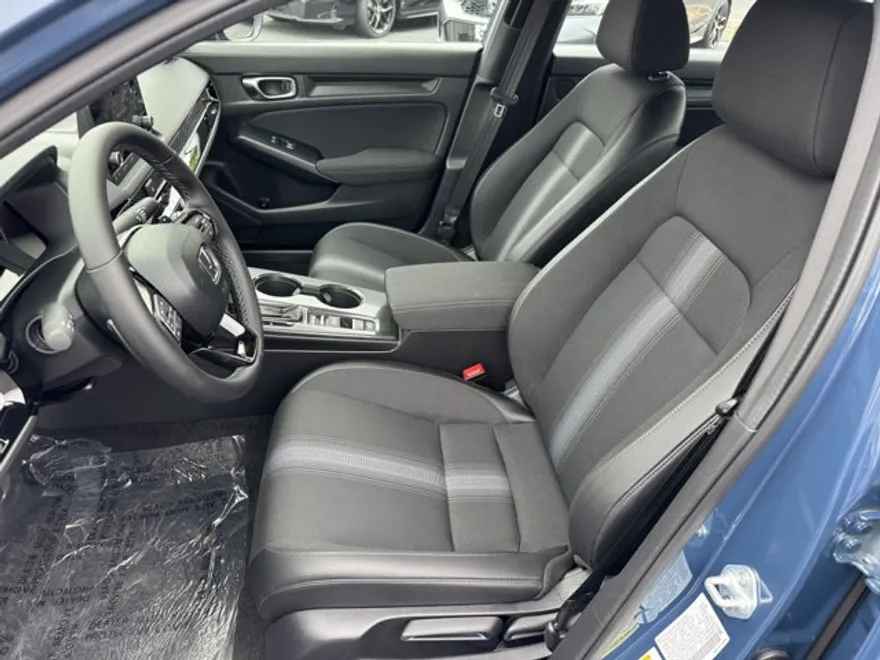 2026 Honda Civic Sport photo 1