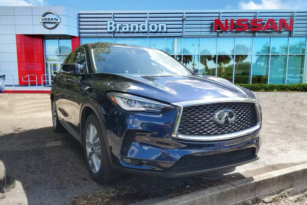 2022 Infiniti QX50 PURE photo 1