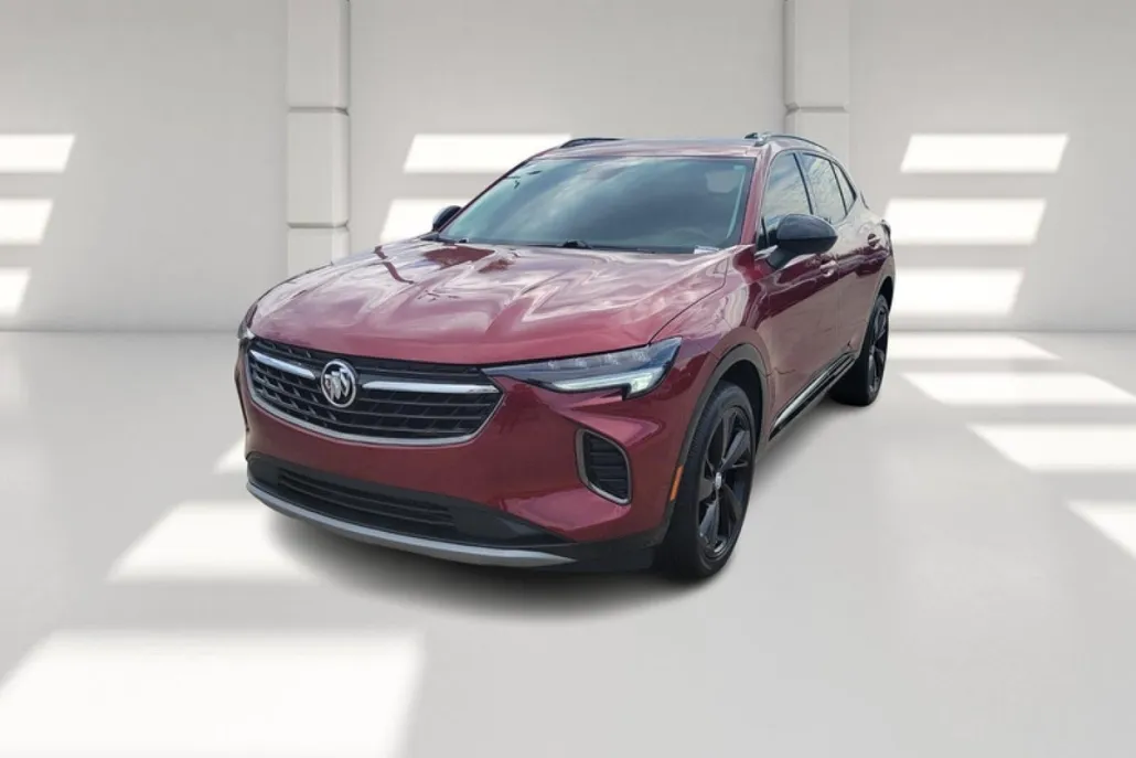 2023 Buick Envision Essence photo 1