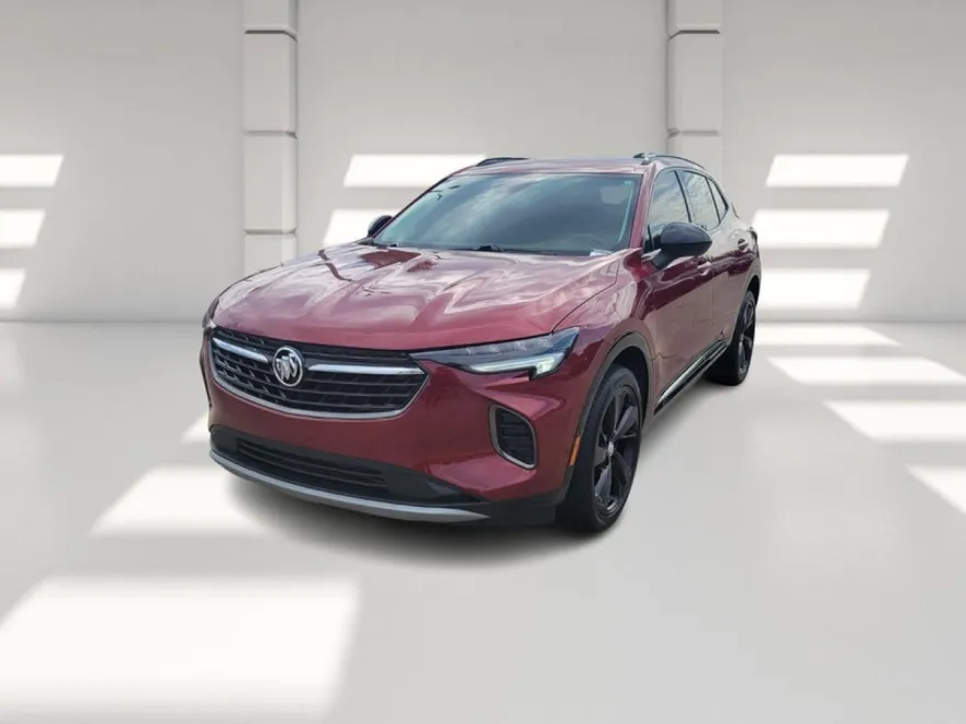 2023 Buick Envision Essence photo 1