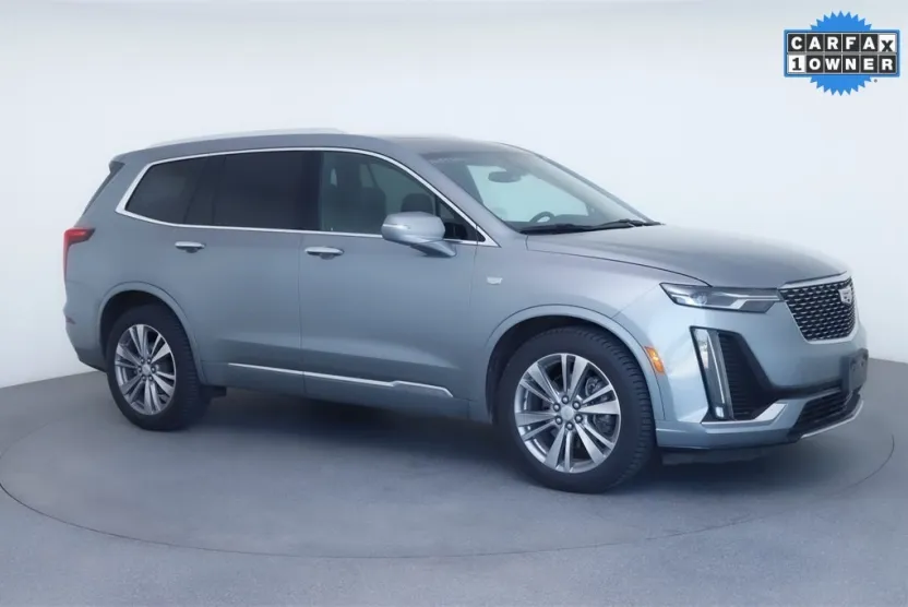 2024 Cadillac XT6 Premium Luxury photo 1