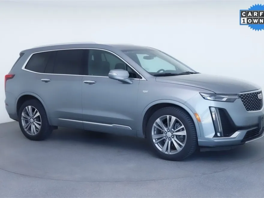 2024 Cadillac XT6 Premium Luxury photo 1