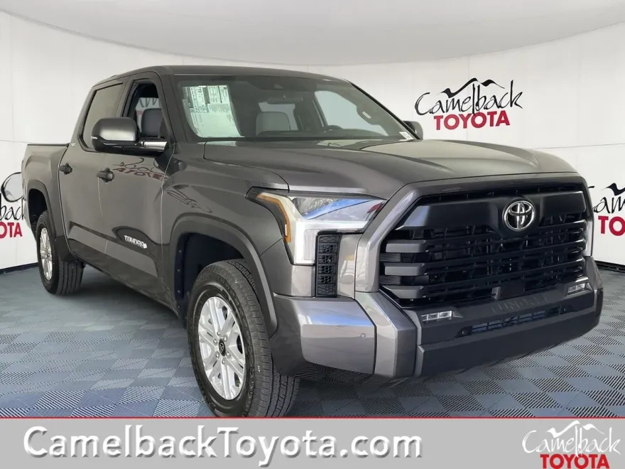 2025 Toyota Tundra SR5 photo 1